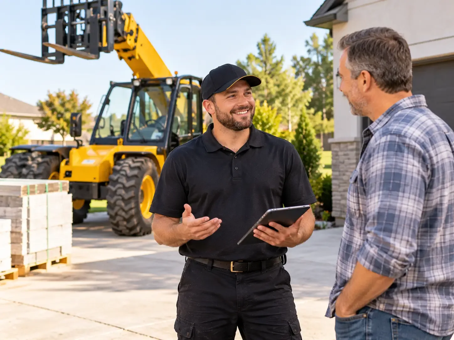 Forklift Rental Pilot Station, AK FAQs